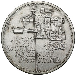 Sztandar 5 złotych 1930