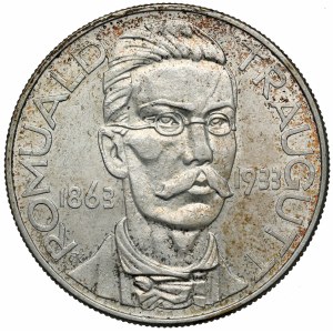 Traugutt 10 złotych 1933
