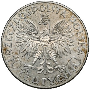 Traugutt 10 złotych 1933