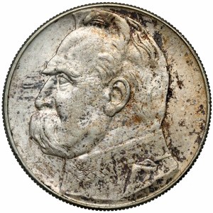 Piłsudski 10 złotych 1939