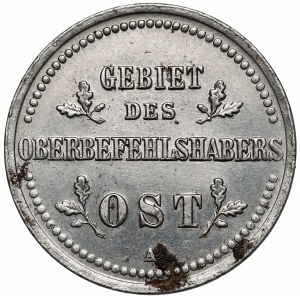 Ober-Ost. 2 kopiejki 1916-A, Berlin