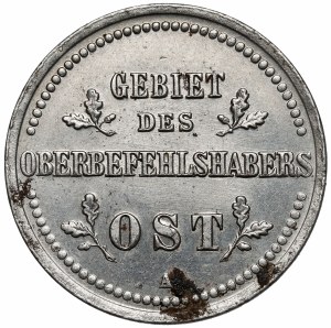Ober-Ost. 2 kopecks 1916-A, Berlin