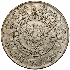 100 złotych 1966 Mieszko i Dąbrówka