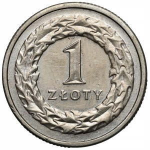 1 złoty 1990