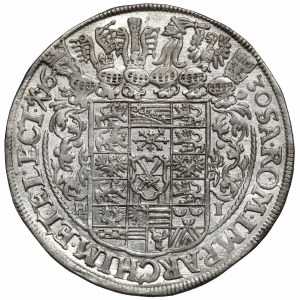Saksonia, Johann Georg I, Talar 1630 HI, Drezno