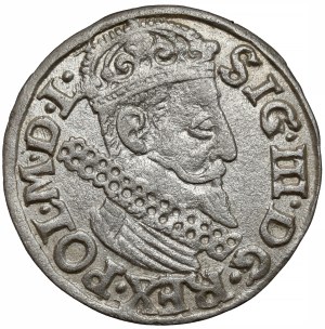 Sigismund III Vasa, Trojak Kraków 1622