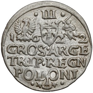 Sigismund III Vasa, Trojak Kraków 1622