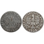 50 groszy 1938 - fałszerstwo z epoki