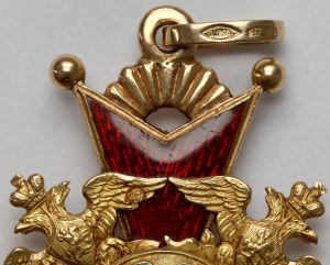 Rosja, Order Św. Stanisława kl.II (~1840)