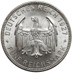Weimar, 5 marek 1927-F, Stuttgart - Uniwersytet w Tübingen