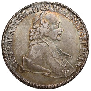 Austria, Sigismund III von Schrattenbach, Talar 1761, Salzburg