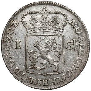 Niderlandy, Gelderland, Gulden 1763