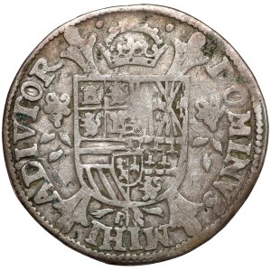 Niderlandy hiszpańskie, Filip II, 1/5 daalder 1566, Maastricht