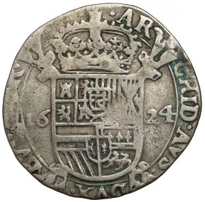 Pays-Bas espagnols, Philippe IV, 6 stuiver 1624, Anvers