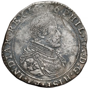 Pays-Bas espagnols, Philippe IV, Ducaton 16?6, Anvers ( ?)