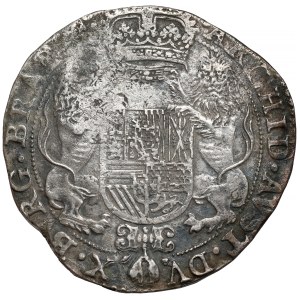 Niderlandy hiszpańskie, Filip IV, Ducaton 16?6, Antwerpia (?)