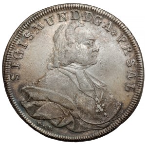 Austria, Sigismund III von Schrattenbach, Talar 1762, Salzburg