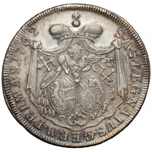 Austria, Sigismund III von Schrattenbach, Talar 1762, Salzburg