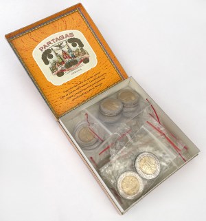 5 Or commémoratif 2014-2022 - set (32pcs)