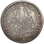 Austria, Salzburg, Johann Ernst von Thun, 1/2 talara 1694