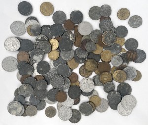 Germany, Third Reich fenigs - MIX set