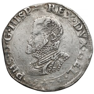Niderlandy hiszpańskie, Filip II, Daalder 1575, Maastricht