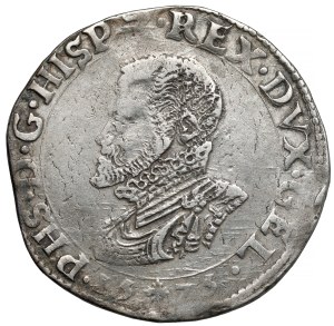 Pays-Bas espagnols, Philippe II, Daalder 1575, Maastricht