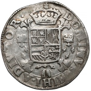 Niderlandy hiszpańskie, Filip II, Daalder 1575, Maastricht