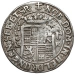 Mansfeld-Eisleben, Hans Georg III, 1/3 talara 1669 ABK
