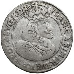 Jan II Kazimierz, Ort Poznań 1658 AT