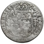 Jan II Kazimierz, Ort Poznań 1658 AT