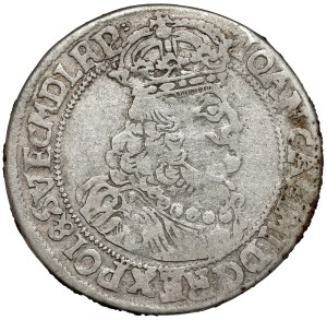 John II Casimir, Ort Poznan 1659 AT - 