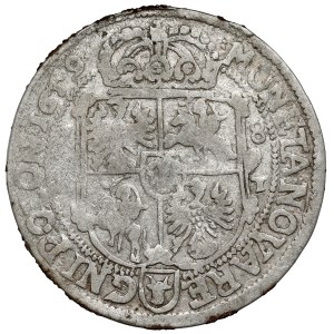 Jan II Kazimierz, Ort Poznań 1659 AT