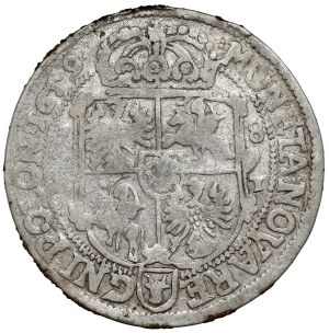 John II Casimir, Ort Poznan 1659 AT - 