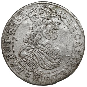 Jan II Kazimierz, Ort Bydgoszcz 1667 TLB