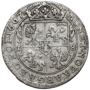 Jean II Casimir, Ort Bydgoszcz 1667 TLB