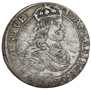 Jan II Kazimierz, Ort Bydgoszcz 1668 TLB