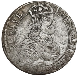 Jean II Casimir, Ort Bydgoszcz 1668 TLB