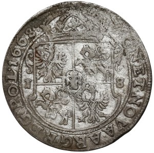 Jean II Casimir, Ort Bydgoszcz 1668 TLB