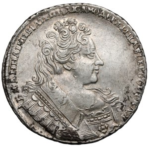 Rosja, Anna, Rubel 1732, Moskwa
