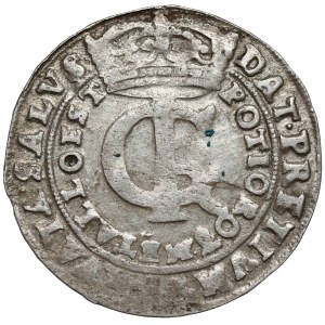 Jan II Kazimierz, Tymf Bydgoszcz 1665 AT