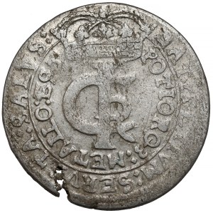 Jean II Casimir, Tymf Cracovie 1665 AT