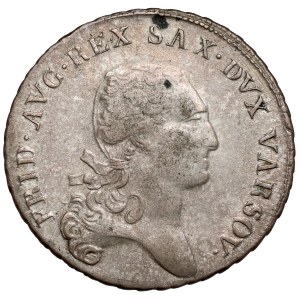 Księstwo Warszawskie, 1/3 talara 1811 IS