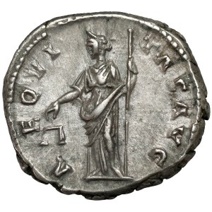 Antoninus Pius (138-161 n.e.) Denar, Rzym