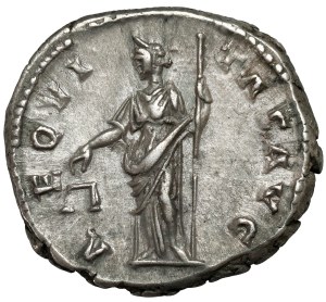 Antoninus Pius (138-161 A.D.) Denarius, Rome