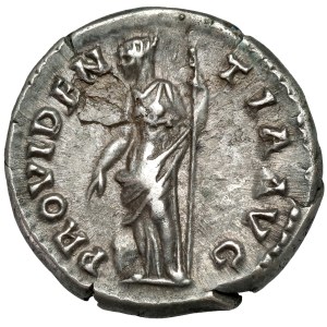 Hadrian (117-138 n.e.) Denar, Rzym