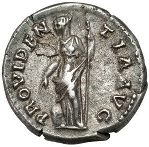 Hadrian (117-138 AD) Denarius, Rome