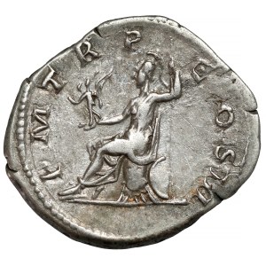 Hadrian (117-138 n.e.) Denar, Rzym