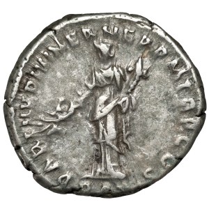 Hadrian (117-138 n.e.) Denar, Rzym