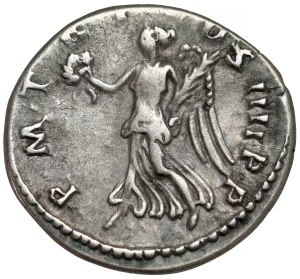 Trajan (98-117 AD) Denarius, Rome